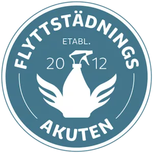 flyttstädningsakuten i karlstad logo